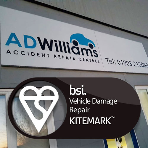 Our BS10125 Approved Bodyshops
